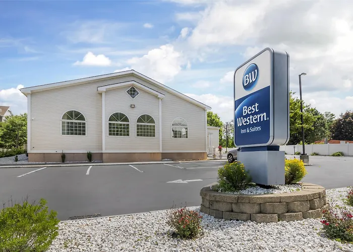 Best Western Concord Inn And Suites